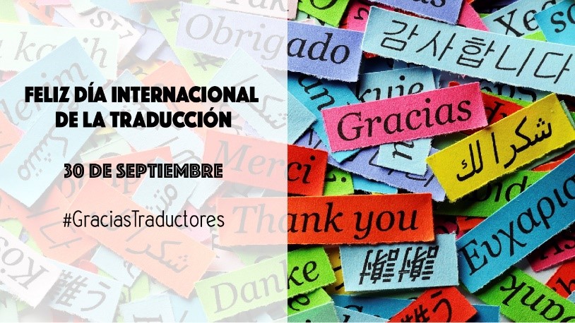 día internacional del traductor