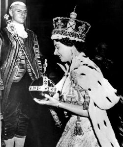 Isabel II y el Reino Unido